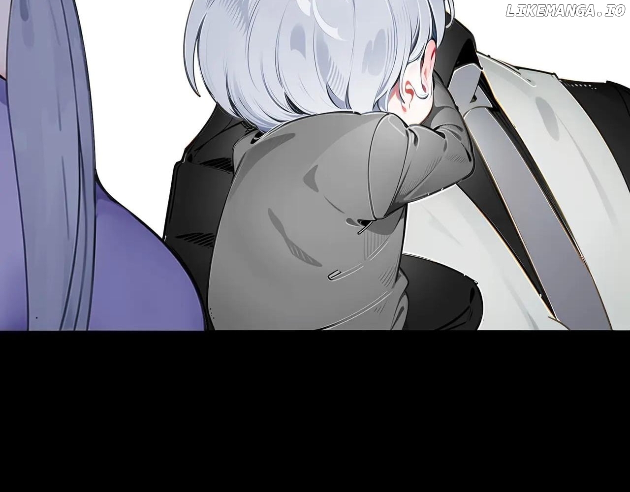 Daddy President Is Too Hard To Deal With Chapter 158 - page 70